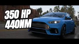 2017 Ford Focus RS  Forza Horizon