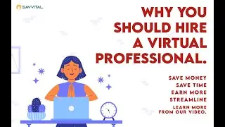 Why Hire A Virtual Professional