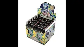 Code Of The Duelist Special Edition 10 Boxes Opening!