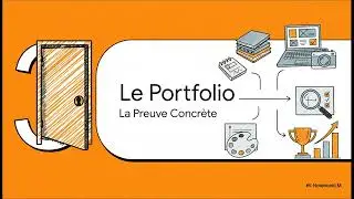 Digital 60: Construire sa vitrine pro