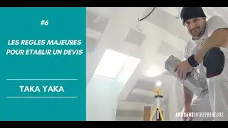 CONSEIL ARTISAN: comment &eacute;tablir un devis ?