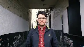 Meet Matt Abbott, Poet