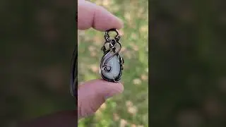 Rainbow Moonstone - Available @ wornwizard.com
