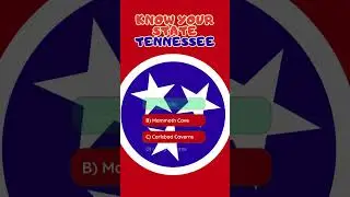 Know Your State Trivia: Tennessee Part 1