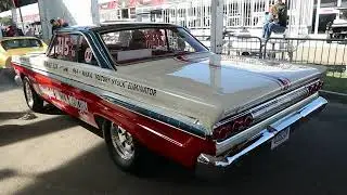 1964 Mercury Comet A/FX