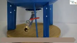 KIT surpresseur 500L 1