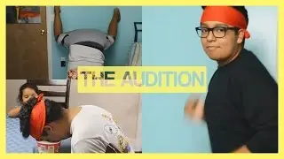 THE NEIGHBOURHOOD COLLAB AUDITION ll andyvcoolio