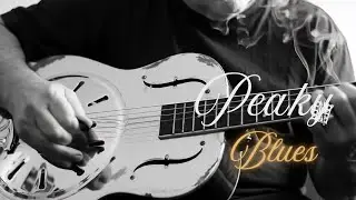 Peaky Blues Low Light &ndash; Classic Blues Vibes for Dim Rooms and Deep Reflections