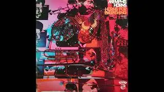 The Memphis Horns - Dusty (Jazz) (Funk) (1972)
