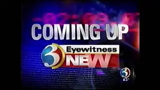 WFSB: Coming Up on Eyewitness News - Stinger (2002-2004)
