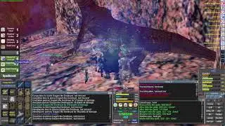 Project 1999 Killing Dagarn the Destroyer in NTOV.
