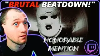 HALF-ME - Quitter Talk REACTION | Ski Masks & BONE CRUSHING RIFFS! 🔥🎸