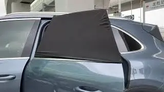 PEMOTech 2 Pack Car Side Window Sun Shades Introducing