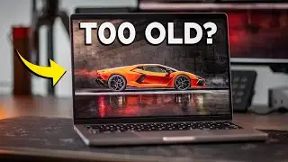 M1 Max Macbook Pro 4 YEARS LATER | Time to upgrade?