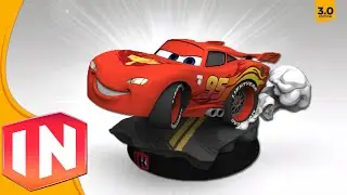 Disney Infinity 3.0 &mdash; представлен дизайн премиум-фигурки Молния Маккуин &mdash; ЭКСКЛЮЗИВНЫЕ НОВОСТИ