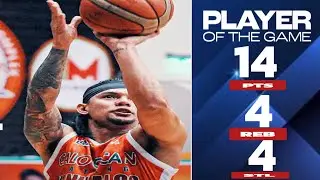 CHRIS BITOON | 14 PTS 4 REB 4 STL vs. PASAY | 2025 MPBL REGULAR SEASON