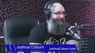 The Primal Scream Podcast with Joshua Coburn
