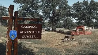 Camping Adventure - Lake Murray