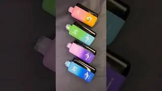 Best Zumo Vape Pod device #asmr #viral #game #shortsfeed