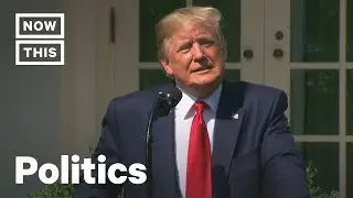 Trump Claims He Was At Ground Zero Alongside First Responders on 9/11 | NowThis