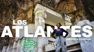 BARRANCA de Colimilla | Los atlantes, pueblo abandonado 🏚