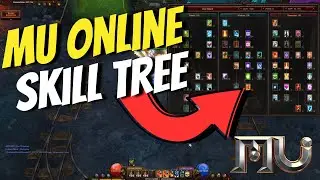 ARBOL DE NIVEL 400 EXPLICADO ⚔️ MU ONLINE
