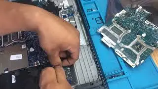 Main dell alienware m15r4 m17r4  i7-10870h rtx 3070 16gb ram  LA-K741P