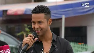 Un hombre normal - Chocolate (Domingos de Fiesta 2024)