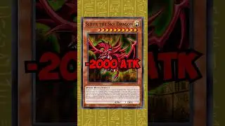 Самый глупый контрприём &laquo;Змеиные глаза&raquo;! #yugioh #masterduel #snakeeyes