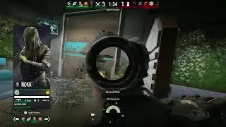 R6 Siege Ranked Diamond 1 : Sunday Driver