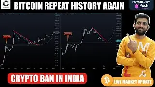 bitcoin repeating patterns | crypto market kab upar jayega | bitcoin price prediction- PUSH Protocol