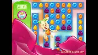 Candy Crush Jelly Saga Level 4303 (NO boosters Walkthrough Gameplay)