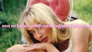 couldn't make it any harder - sabrina carpenter | türkçe çeviri