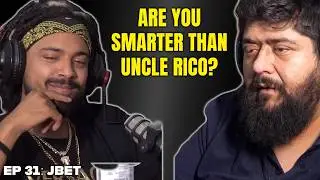 Are you smarter than Uncle Rico? w/ JBet | The Donkeyman Show &mdash; Ep.31