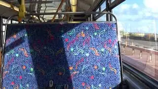 Crosskeys Coaches | Volvo B7TL Alexander ALX400 |  X72UAO