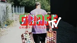 GRAFFITI TV 038: IKAROZ