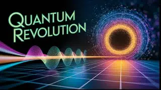 The Quantum Revolution: A History of Weird Science