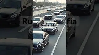 Russian Mafia scares everyone 😱💥