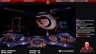 [ENG] It's the Christmas Eve Stream, prepping the ship for tomorrows adventures - !discord !kofi