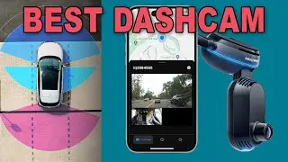Обзор видеорегистратора NextBase iQ 2K Smart DashCam