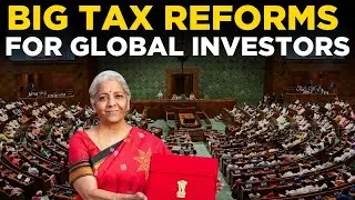 Union Budget 2026 Live: Budget 2026 Reveals Major Income Tax Overhaul & Global Impact