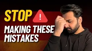 Why Most People FAIL the Goethe A1/A2 Exam (5 Mistakes to Avoid)