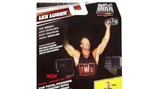 Action Figures Review: The Monday Night WAR WWE vs WCW 