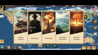 MA 3: President Simulator - Android Gameplay