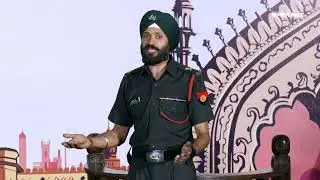 Play - Court Martial by Asmita Theatre Group | Jashn-e-Adab Cultural Kaarvan | Lucknow 2025