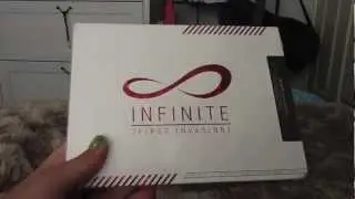 Распаковка Infinite First Invasion