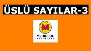 YÖS MAT-1 (ÜSLÜ SAYILAR-3)