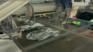 M&R Passport RSPRTCH20360 Automatic Tshirt Unloader, 2018