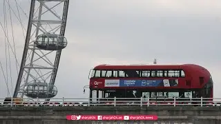 Двухэтажный автобусный парк Лондона пополнился 20 водородными автобусами