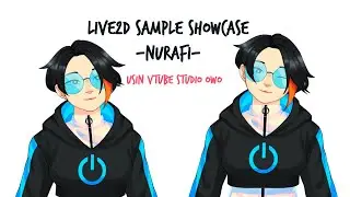 LIVE2D Showcase #2 -NURAFI-